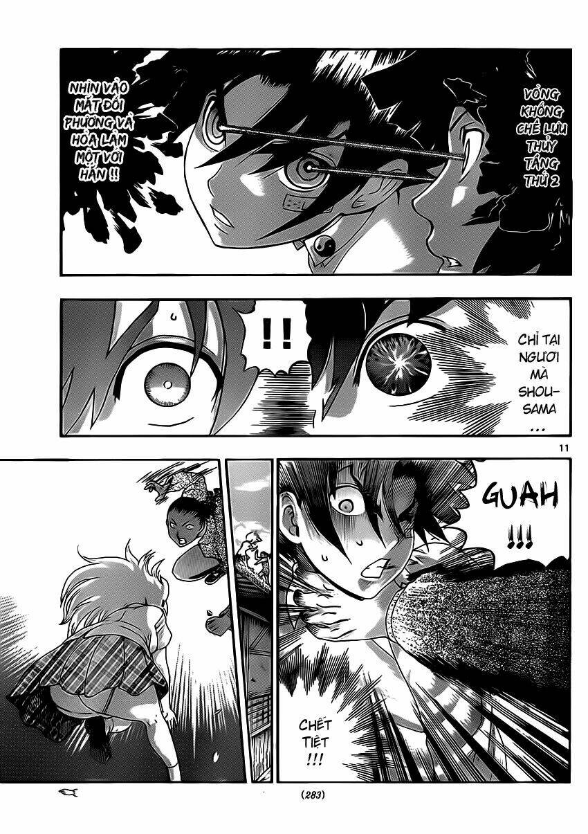 History’s Strongest Disciple Kenichi Chapter 428 - Trang 2