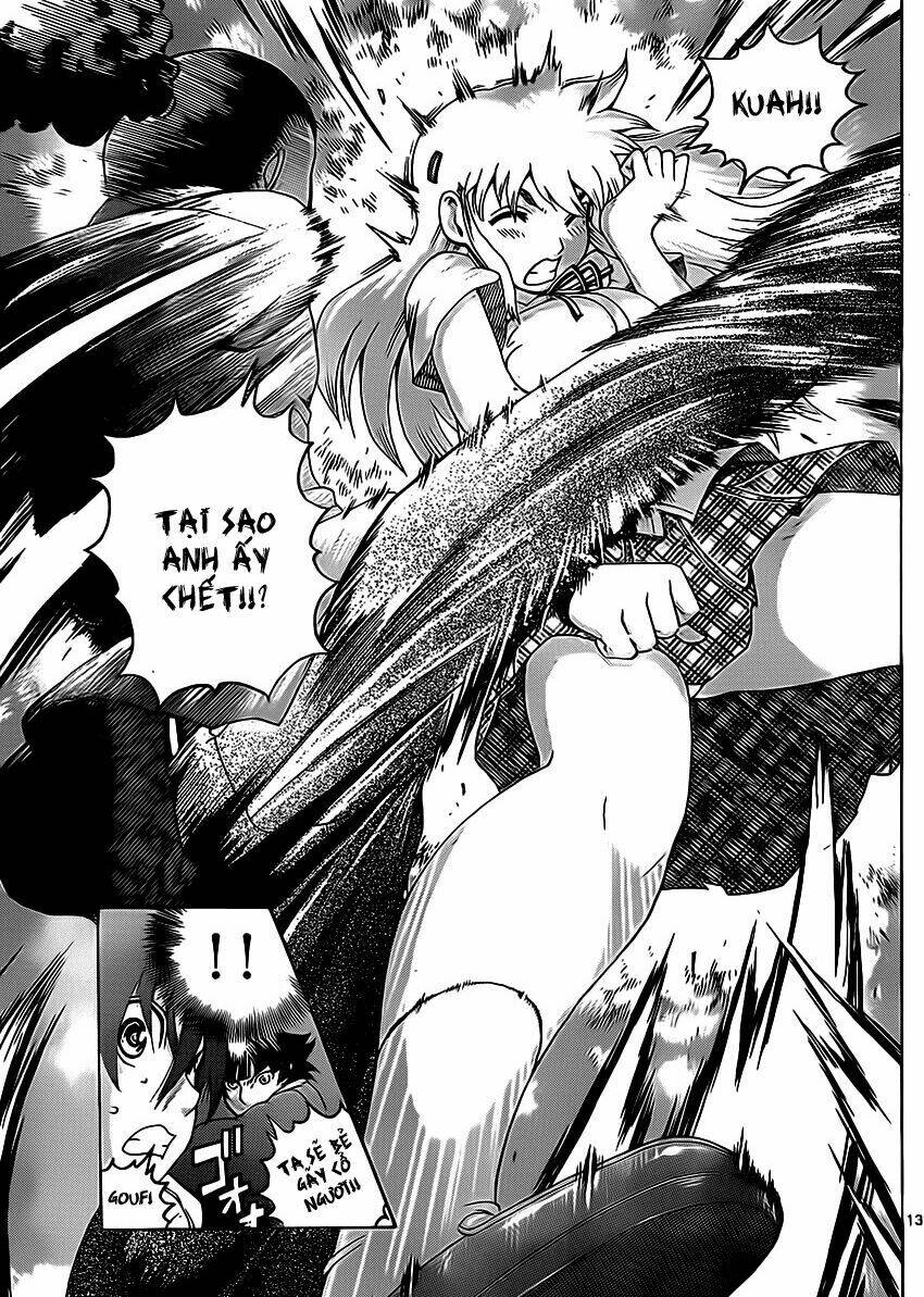 History’s Strongest Disciple Kenichi Chapter 428 - Trang 2