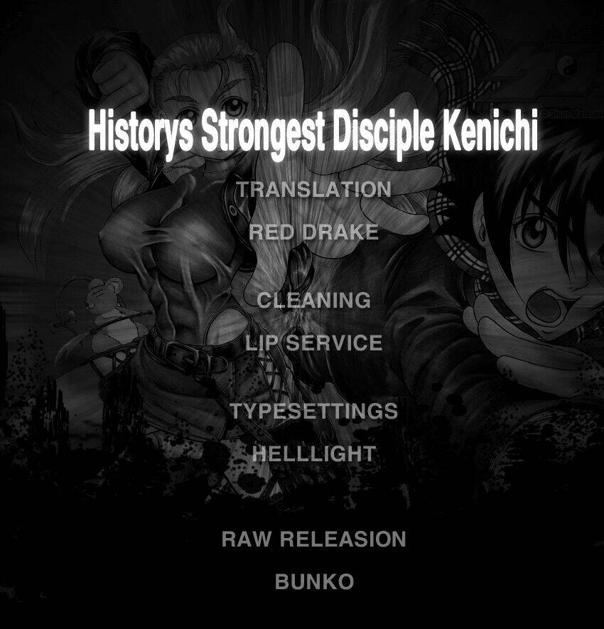 History’s Strongest Disciple Kenichi Chapter 428 - Trang 2