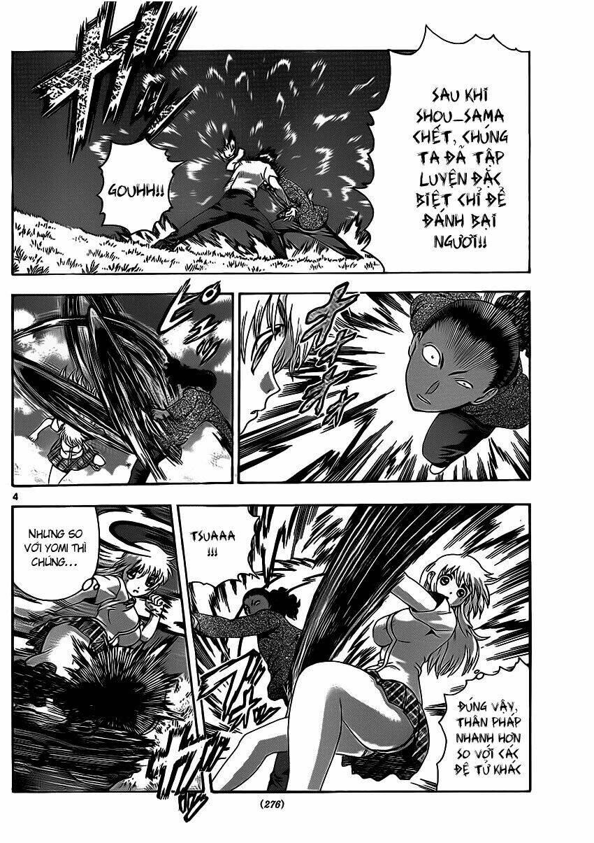 History’s Strongest Disciple Kenichi Chapter 428 - Trang 2