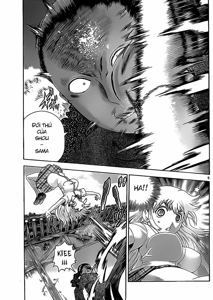 History’s Strongest Disciple Kenichi Chapter 428 - Trang 2