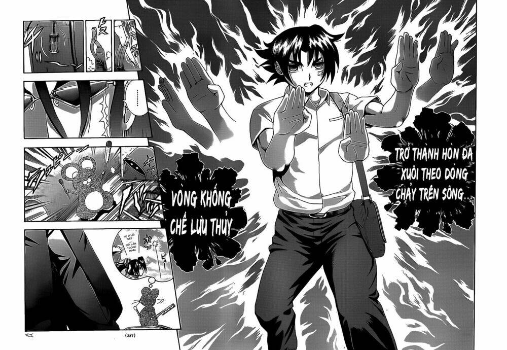 History’s Strongest Disciple Kenichi Chapter 428 - Trang 2