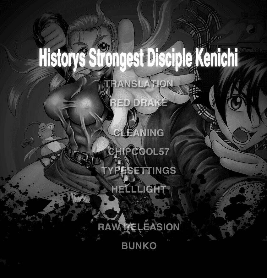 History’s Strongest Disciple Kenichi Chapter 429 - Trang 2