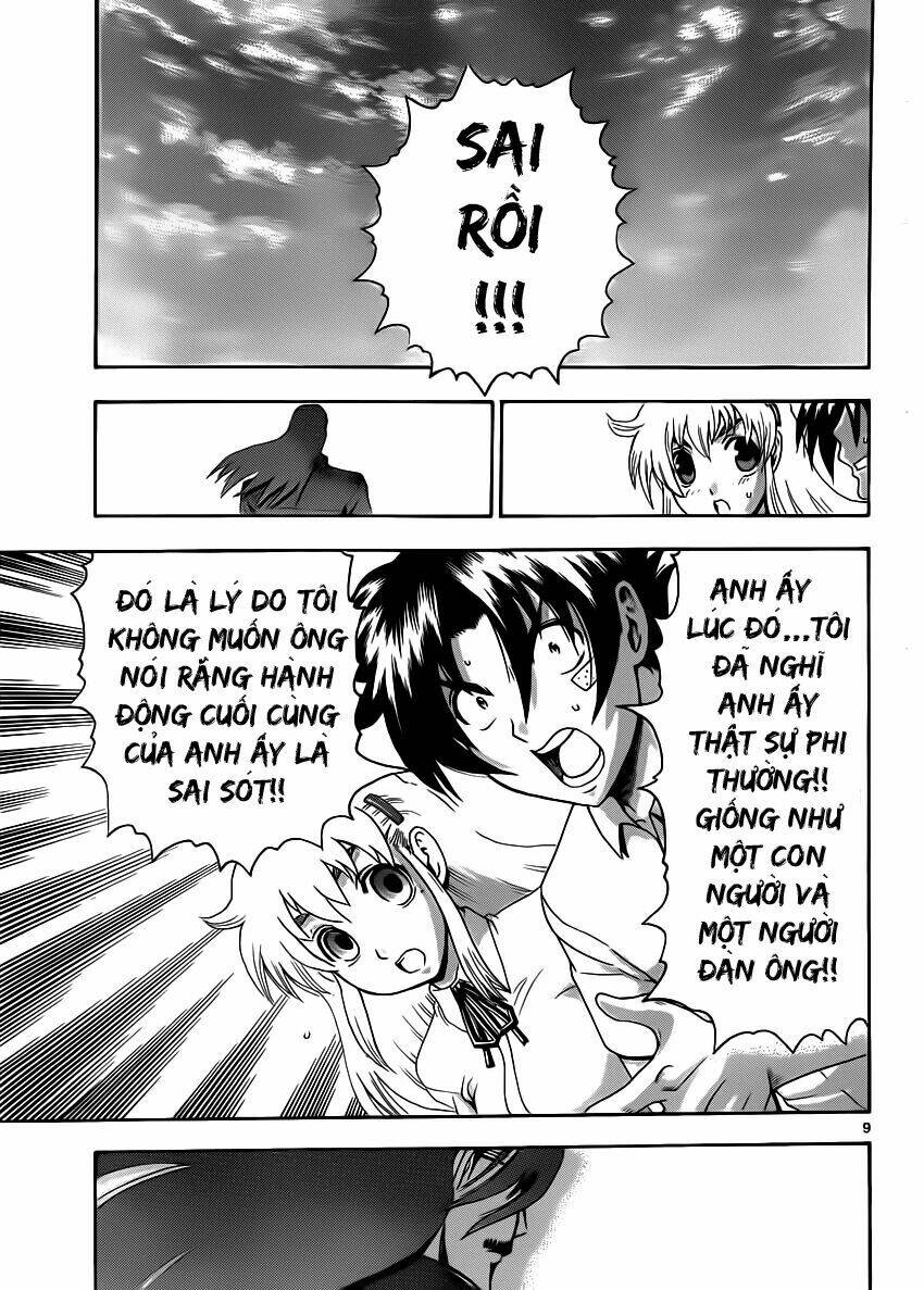 History’s Strongest Disciple Kenichi Chapter 429 - Trang 2