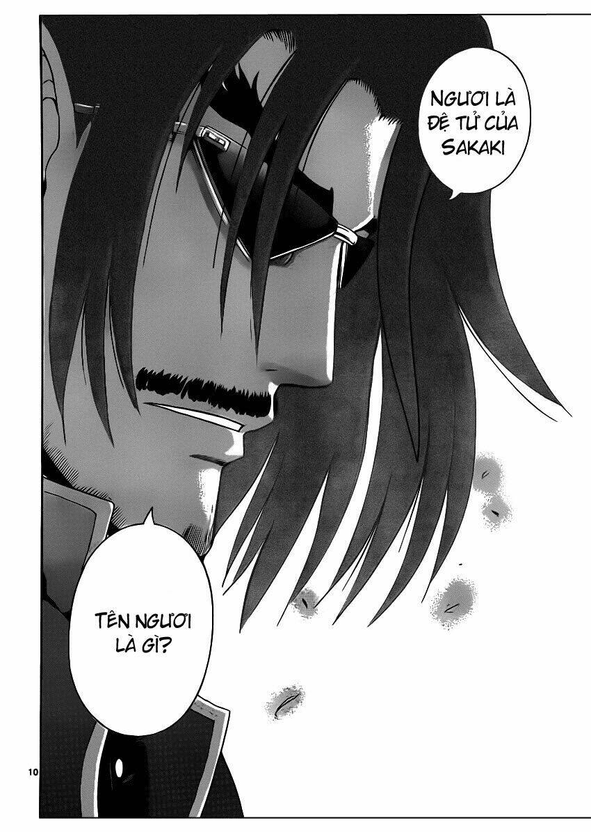 History’s Strongest Disciple Kenichi Chapter 429 - Trang 2