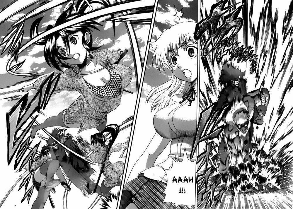 History’s Strongest Disciple Kenichi Chapter 429 - Trang 2