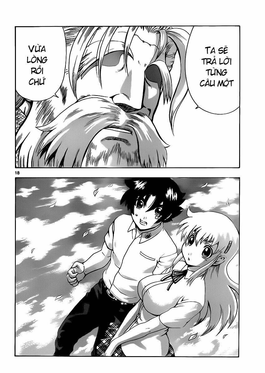 History’s Strongest Disciple Kenichi Chapter 429 - Trang 2