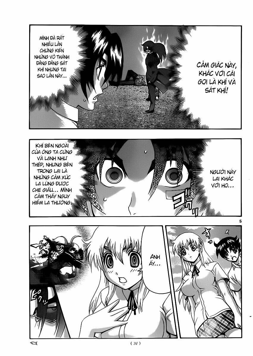 History’s Strongest Disciple Kenichi Chapter 429 - Trang 2