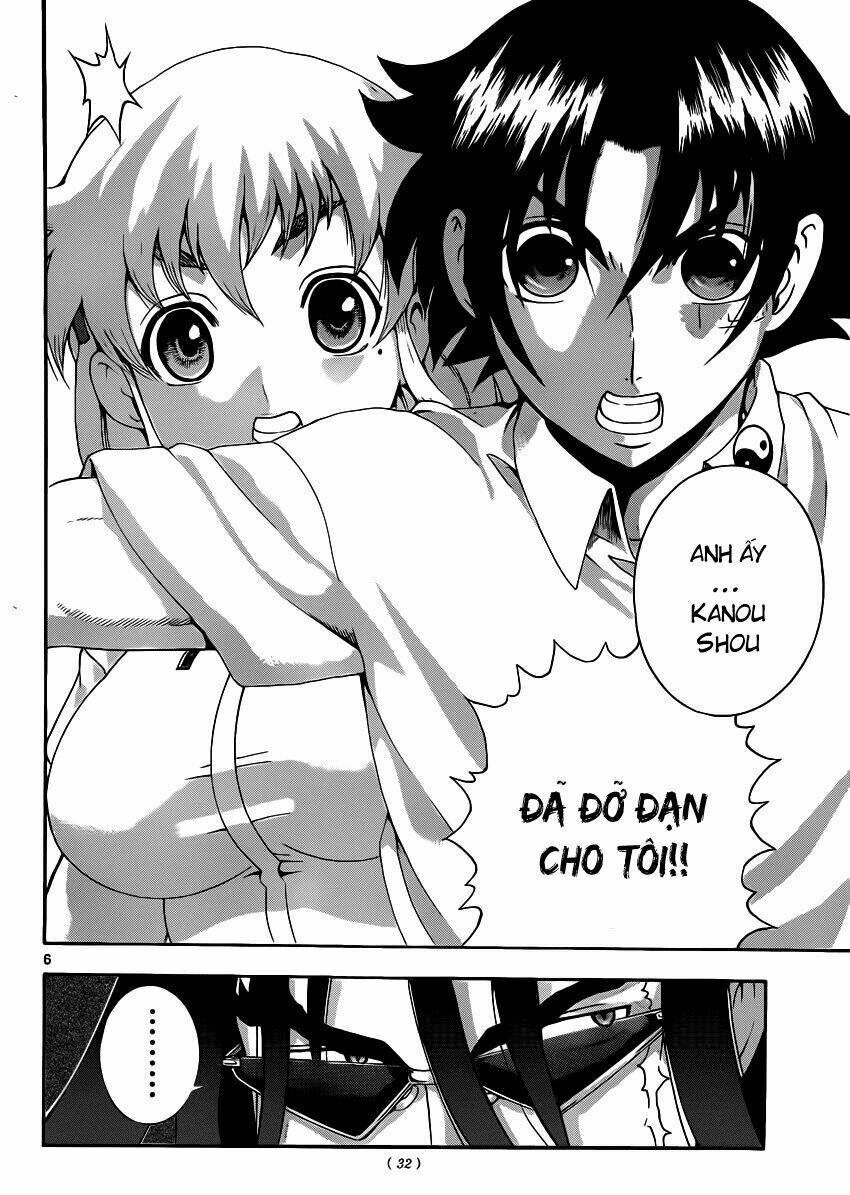 History’s Strongest Disciple Kenichi Chapter 429 - Trang 2