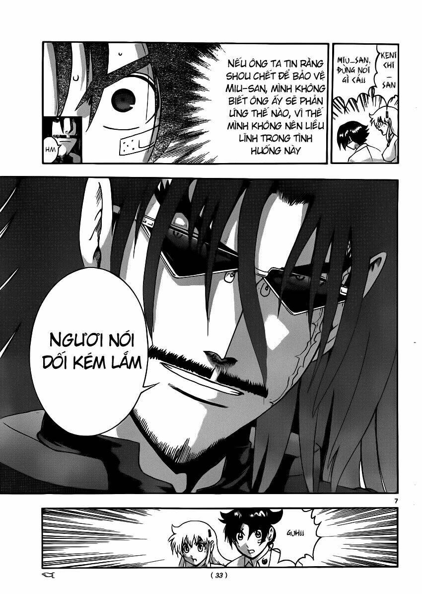 History’s Strongest Disciple Kenichi Chapter 429 - Trang 2