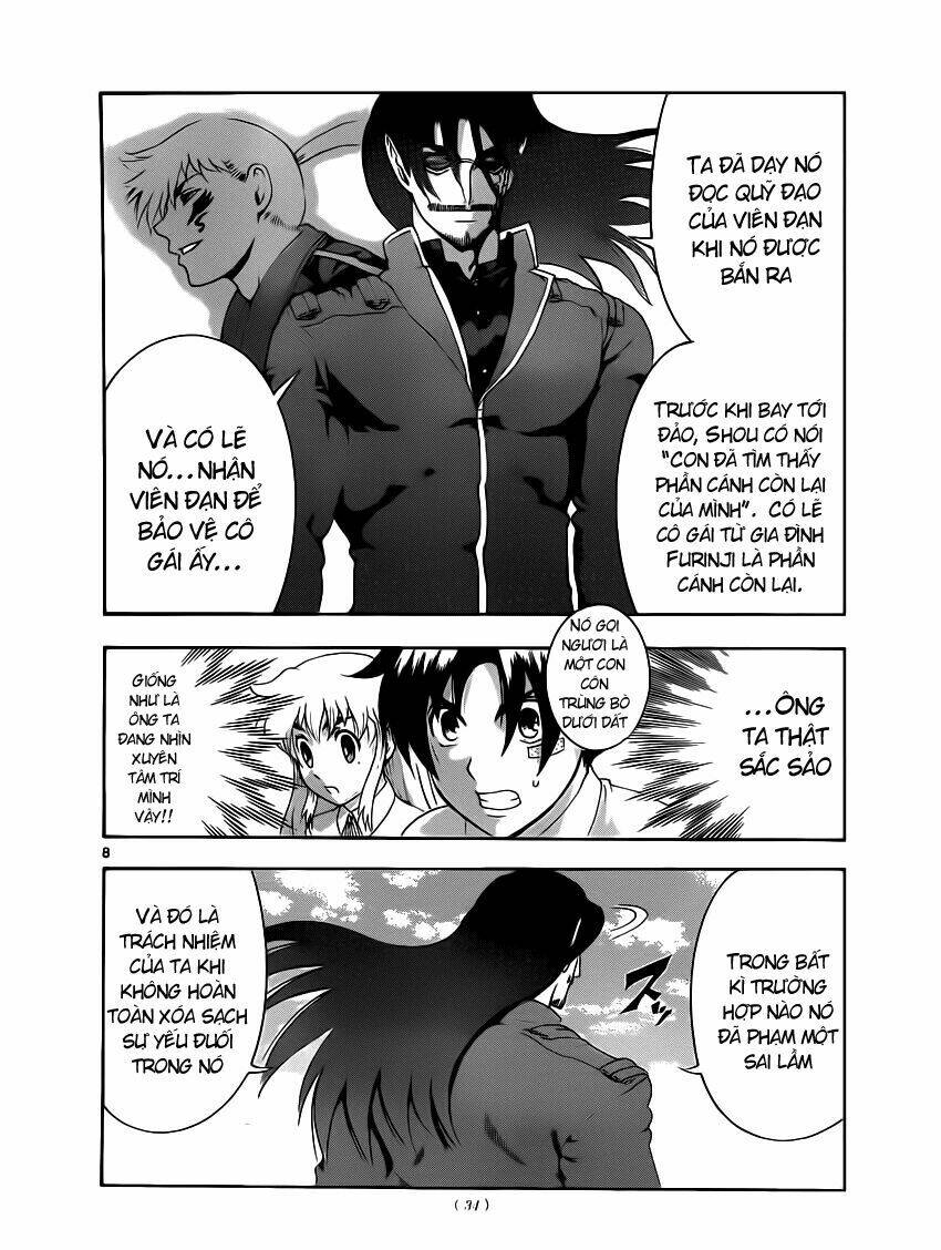 History’s Strongest Disciple Kenichi Chapter 429 - Trang 2