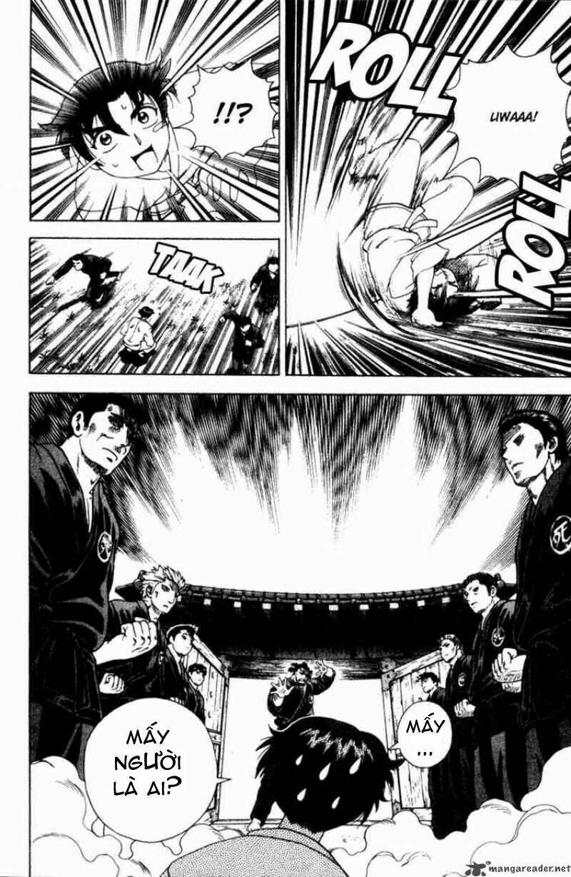 History’s Strongest Disciple Kenichi Chapter 43 - Trang 2