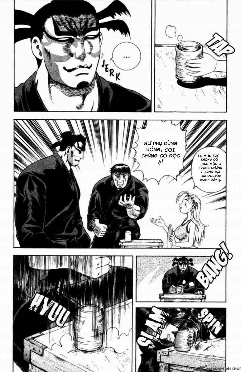 History’s Strongest Disciple Kenichi Chapter 43 - Trang 2