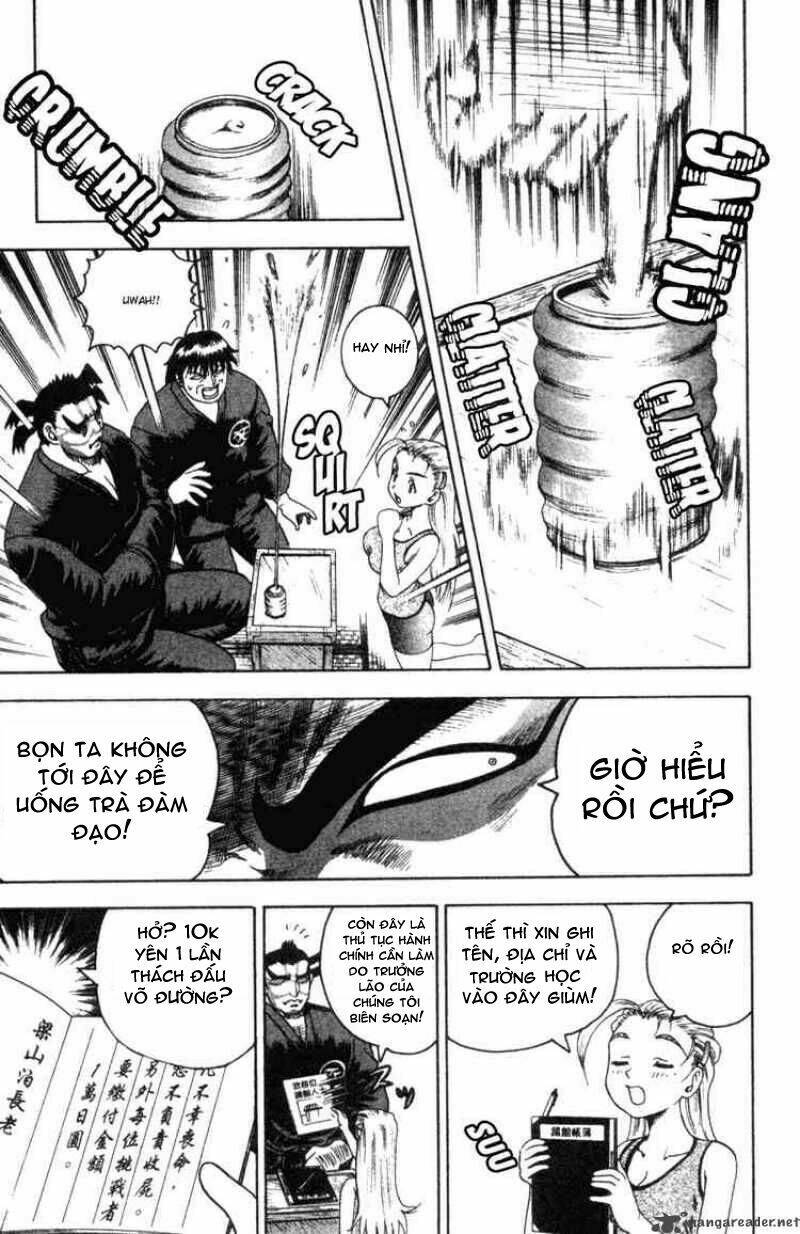 History’s Strongest Disciple Kenichi Chapter 43 - Trang 2