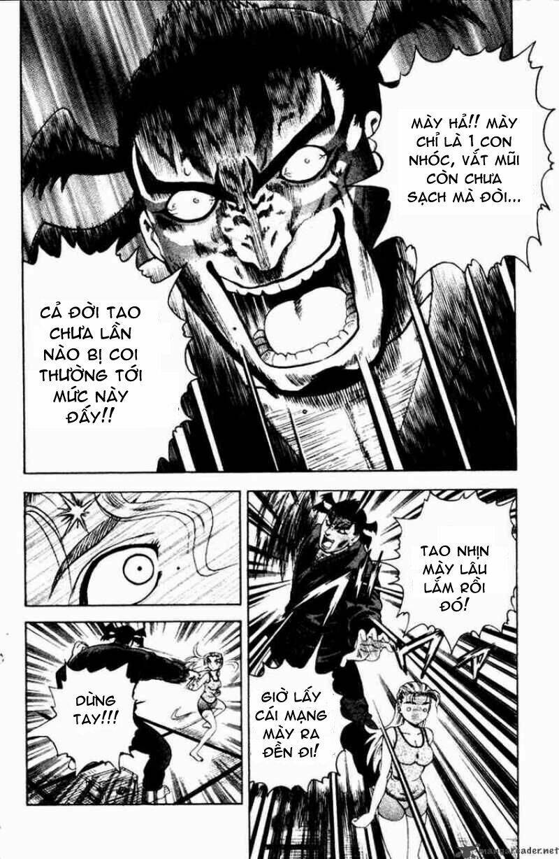 History’s Strongest Disciple Kenichi Chapter 43 - Trang 2
