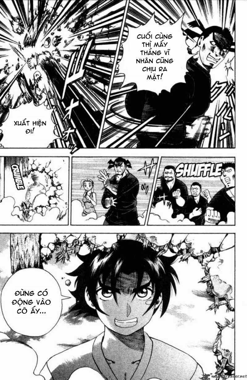 History’s Strongest Disciple Kenichi Chapter 43 - Trang 2