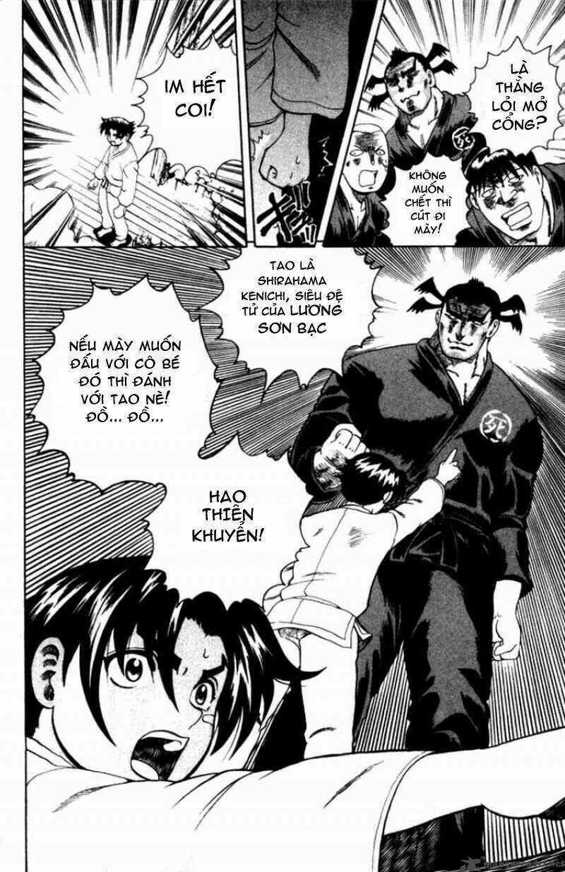 History’s Strongest Disciple Kenichi Chapter 43 - Trang 2