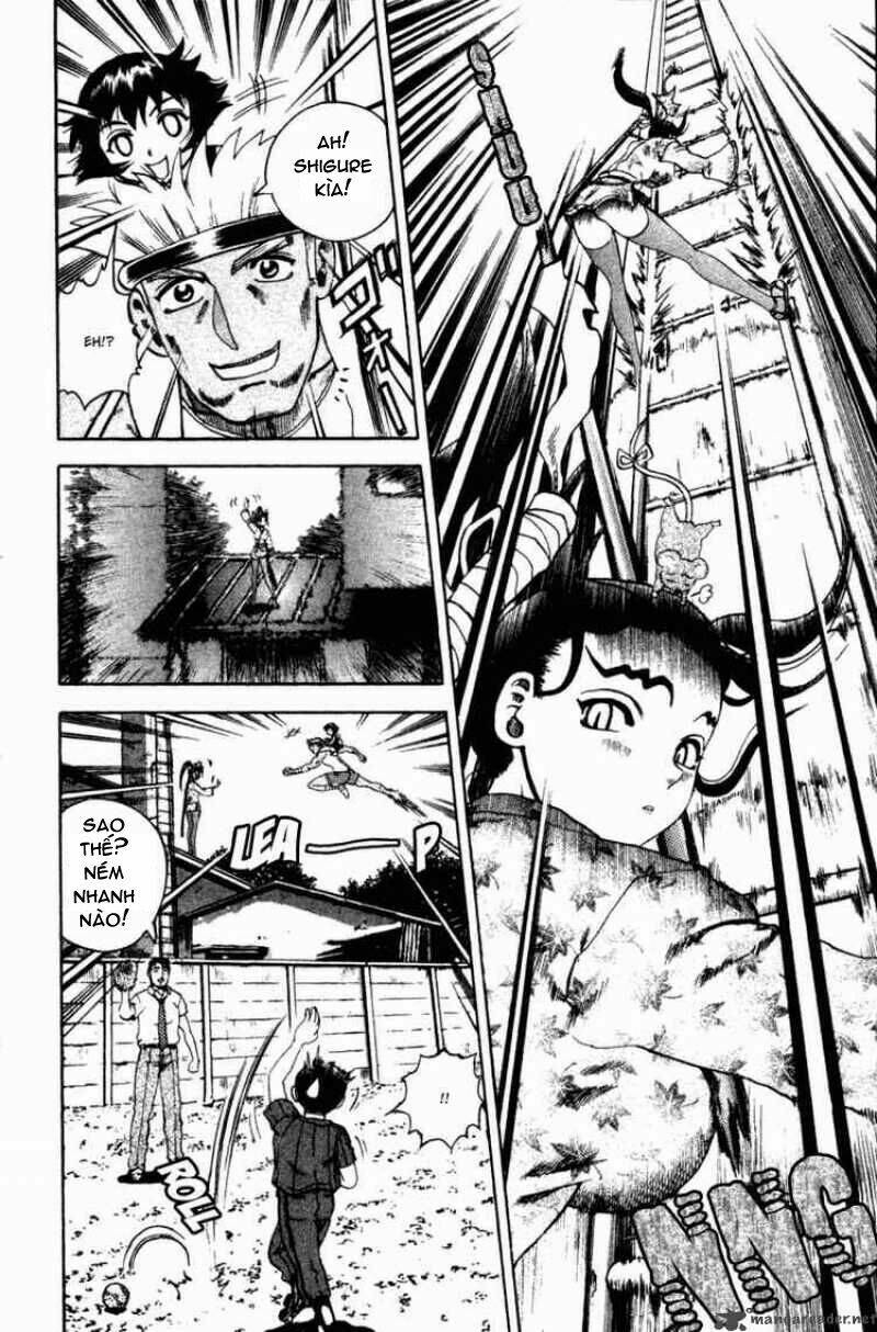 History’s Strongest Disciple Kenichi Chapter 43 - Trang 2