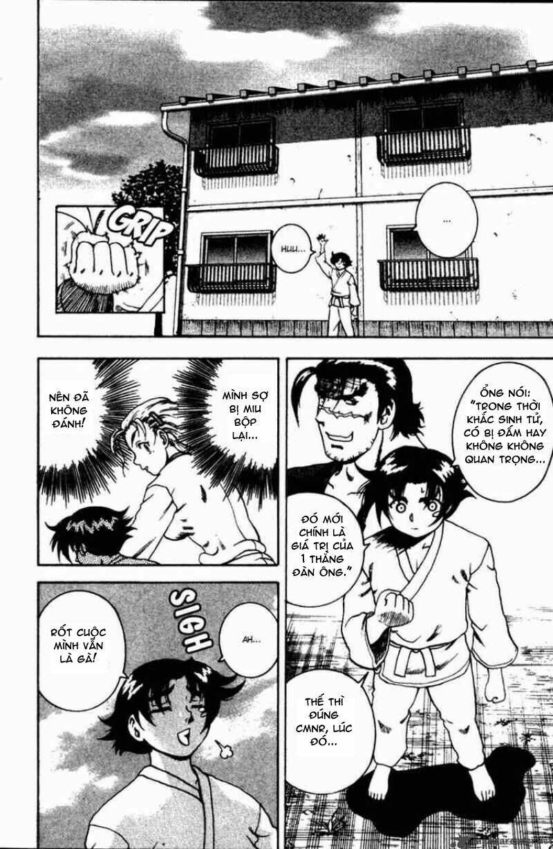 History’s Strongest Disciple Kenichi Chapter 43 - Trang 2