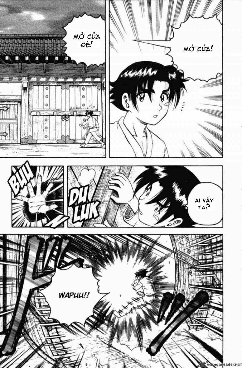 History’s Strongest Disciple Kenichi Chapter 43 - Trang 2