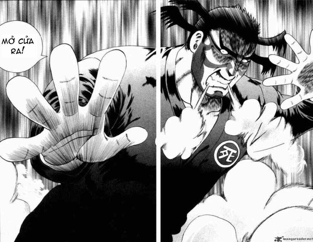 History’s Strongest Disciple Kenichi Chapter 43 - Trang 2