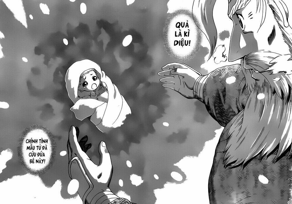 History’s Strongest Disciple Kenichi Chapter 430 - Trang 2