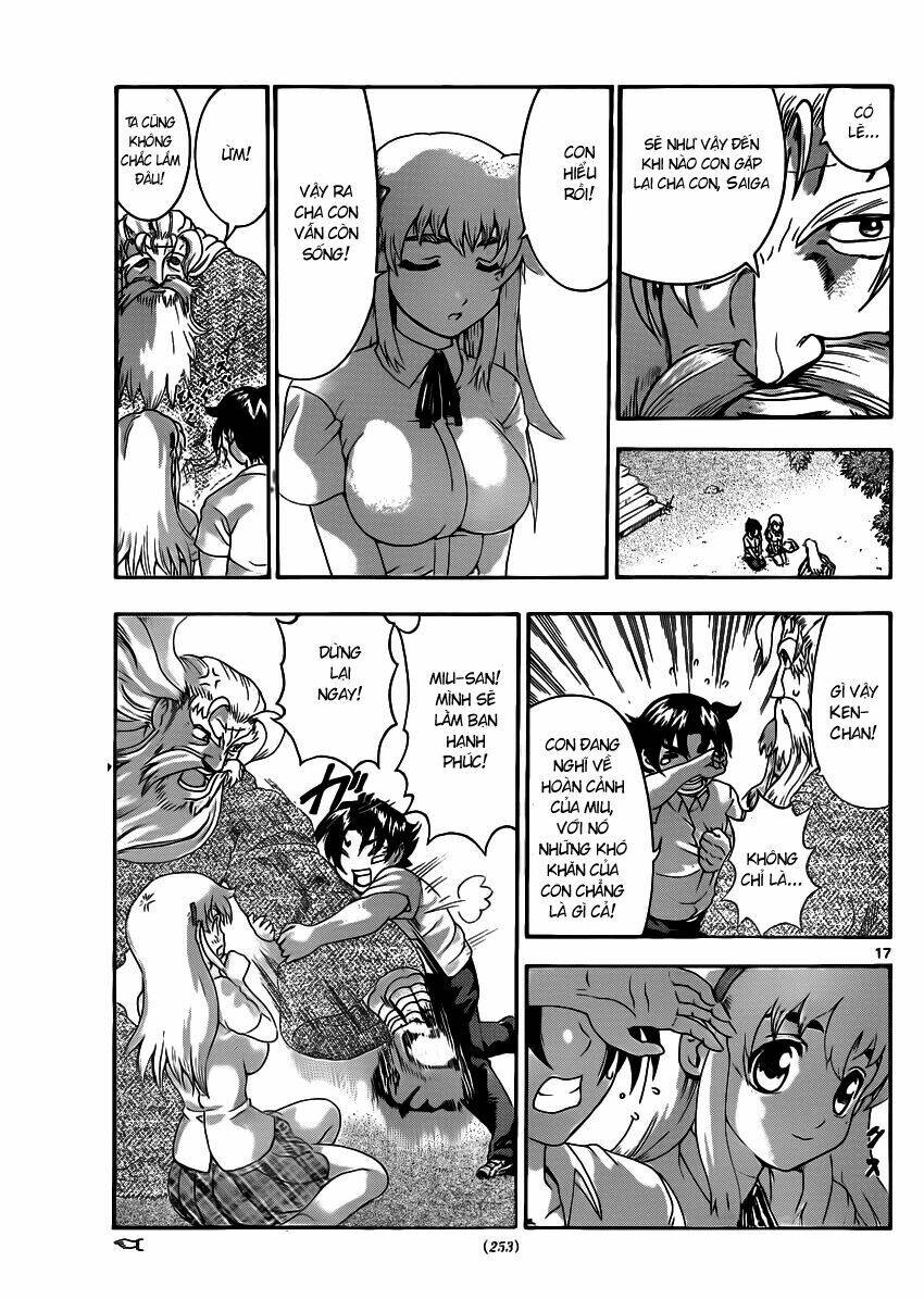 History’s Strongest Disciple Kenichi Chapter 430 - Trang 2