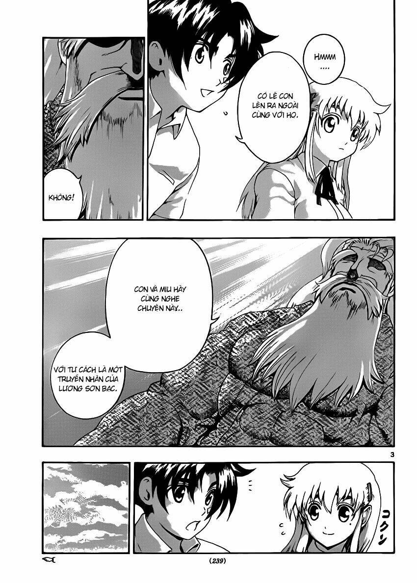 History’s Strongest Disciple Kenichi Chapter 430 - Trang 2