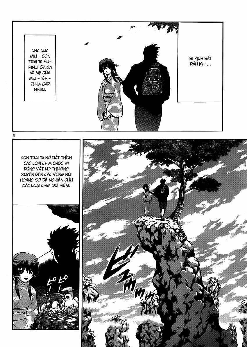 History’s Strongest Disciple Kenichi Chapter 430 - Trang 2