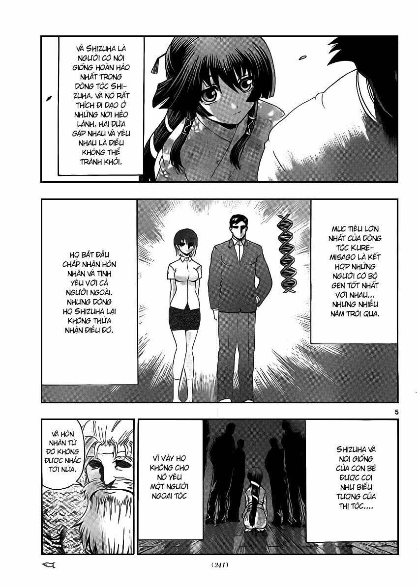 History’s Strongest Disciple Kenichi Chapter 430 - Trang 2