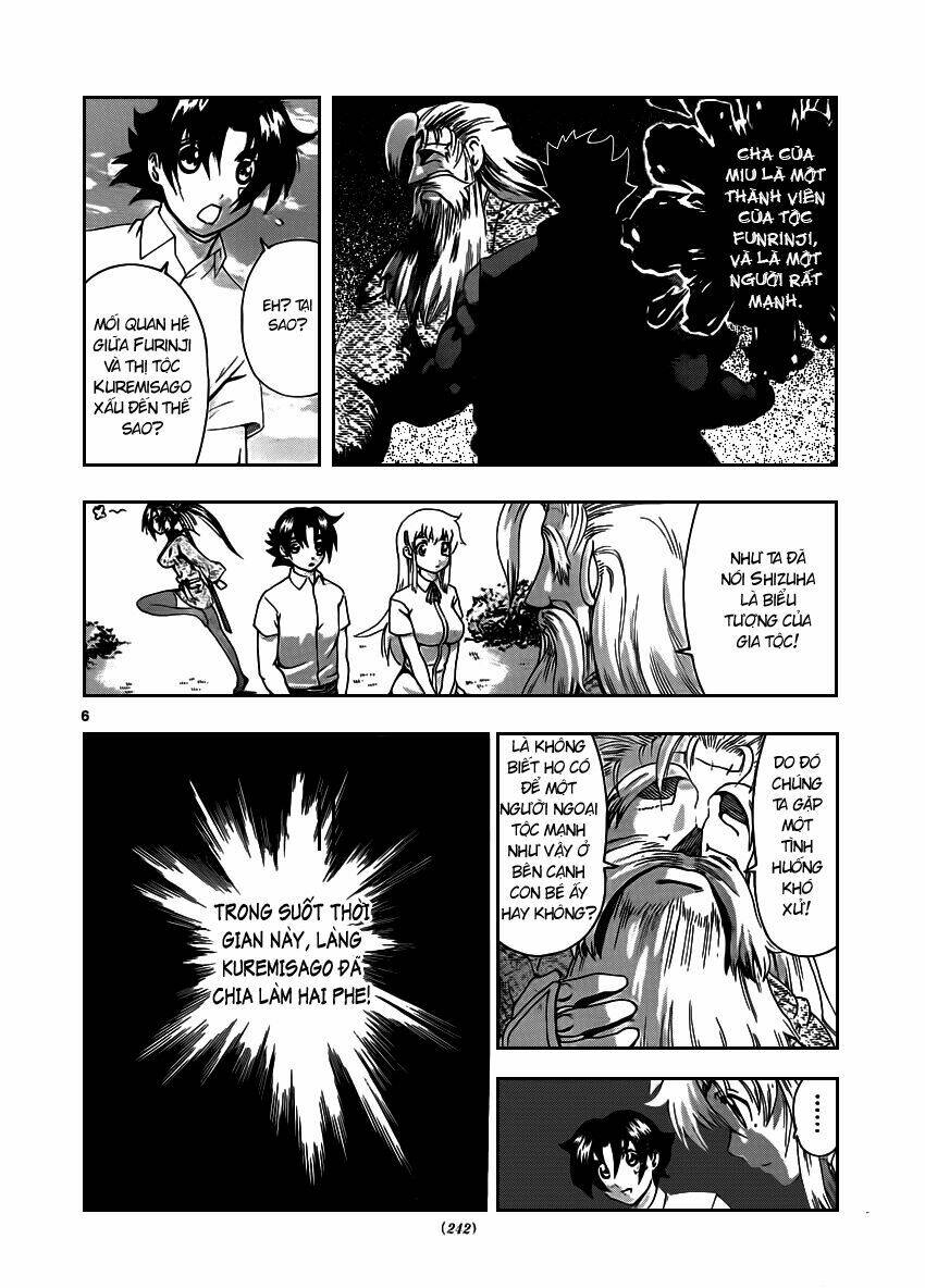 History’s Strongest Disciple Kenichi Chapter 430 - Trang 2