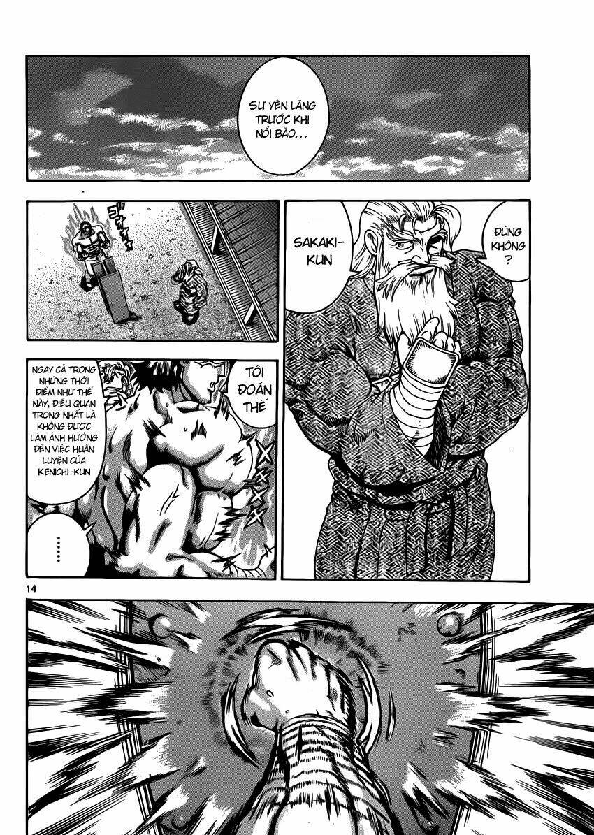 History’s Strongest Disciple Kenichi Chapter 431 - Trang 2