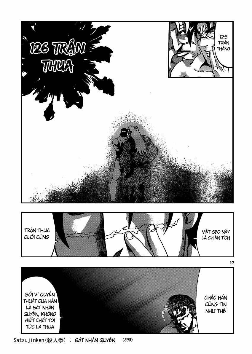 History’s Strongest Disciple Kenichi Chapter 431 - Trang 2