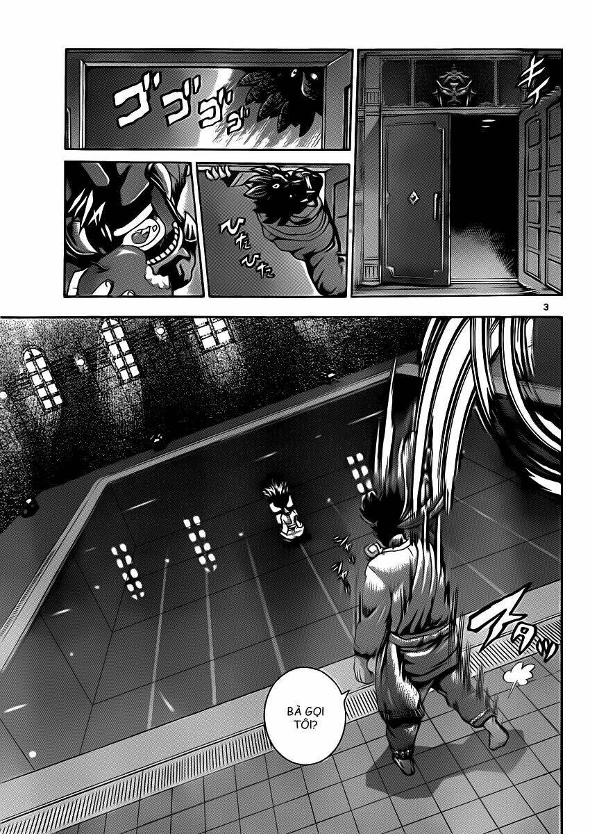 History’s Strongest Disciple Kenichi Chapter 432 - Trang 2