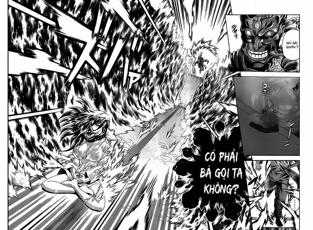 History’s Strongest Disciple Kenichi Chapter 432 - Trang 2