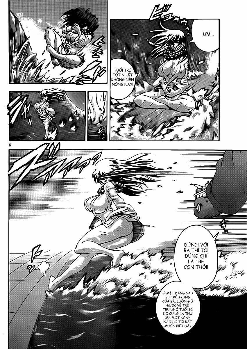 History’s Strongest Disciple Kenichi Chapter 432 - Trang 2