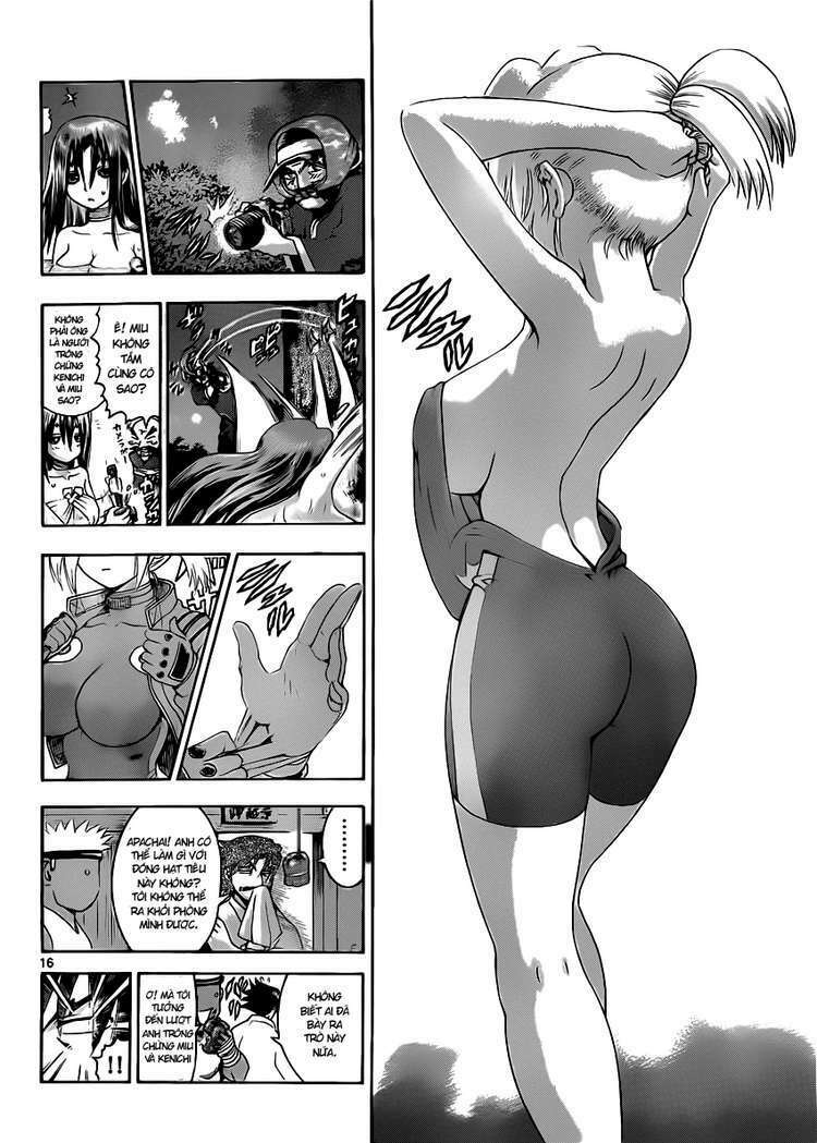 History’s Strongest Disciple Kenichi Chapter 433 - Trang 2