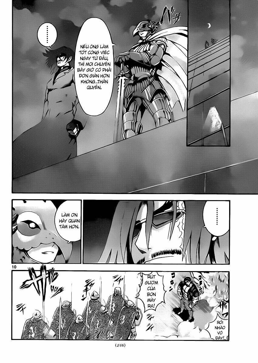 History’s Strongest Disciple Kenichi Chapter 434 - Trang 2