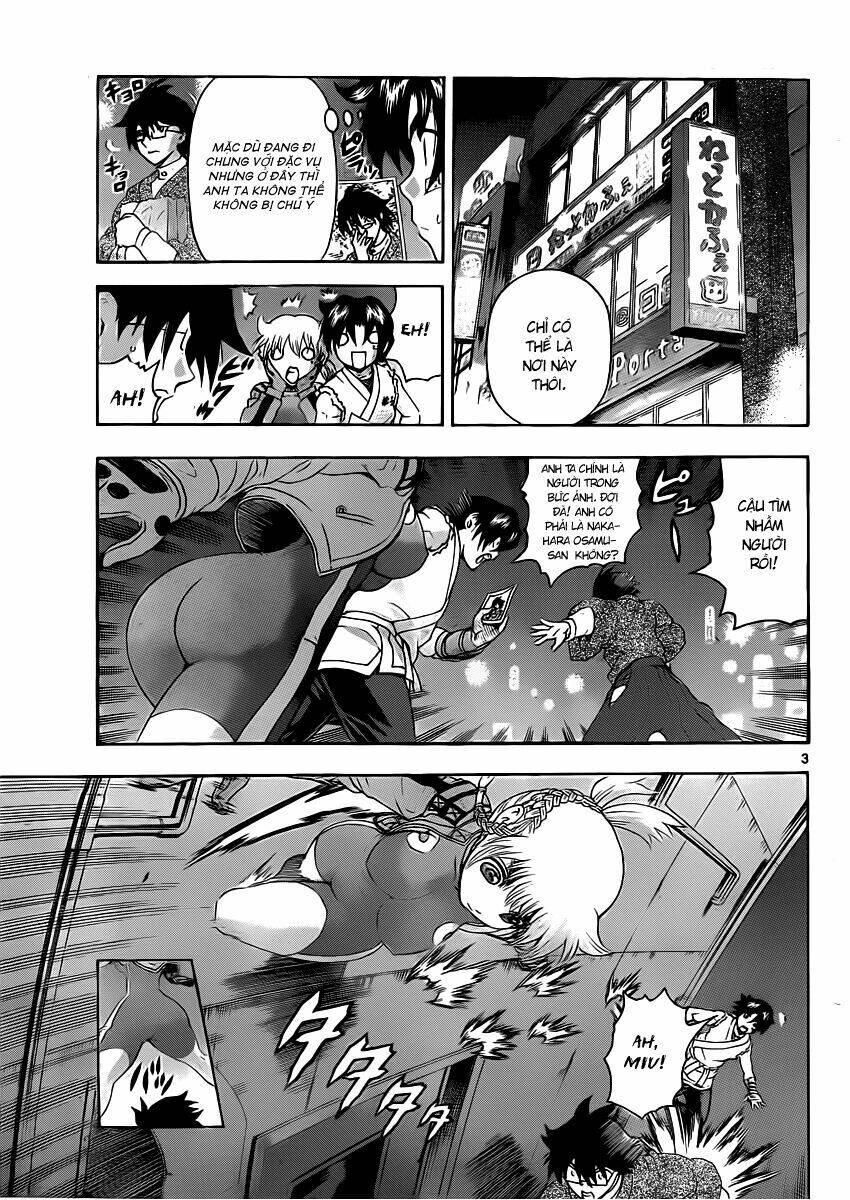 History’s Strongest Disciple Kenichi Chapter 434 - Trang 2