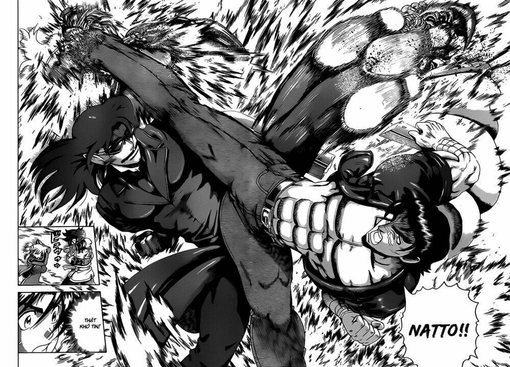 History’s Strongest Disciple Kenichi Chapter 435 - Trang 2