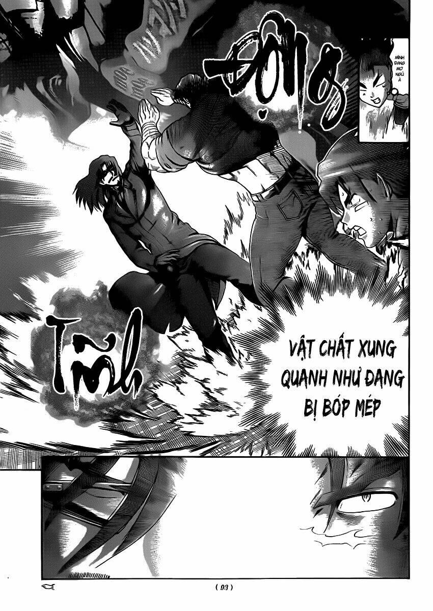 History’s Strongest Disciple Kenichi Chapter 435 - Trang 2