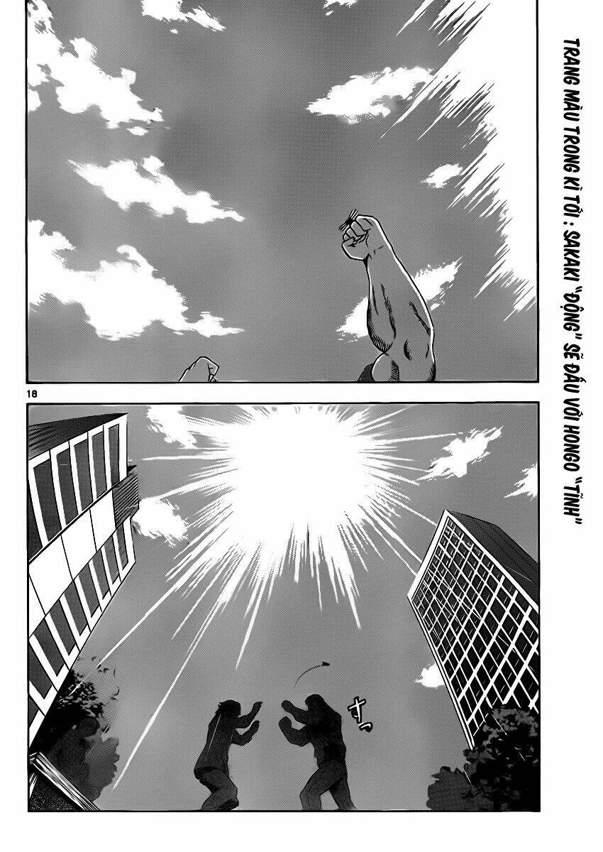 History’s Strongest Disciple Kenichi Chapter 435 - Trang 2