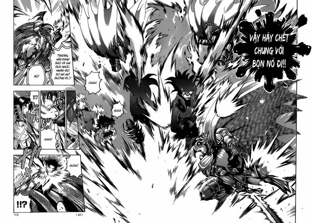 History’s Strongest Disciple Kenichi Chapter 435 - Trang 2