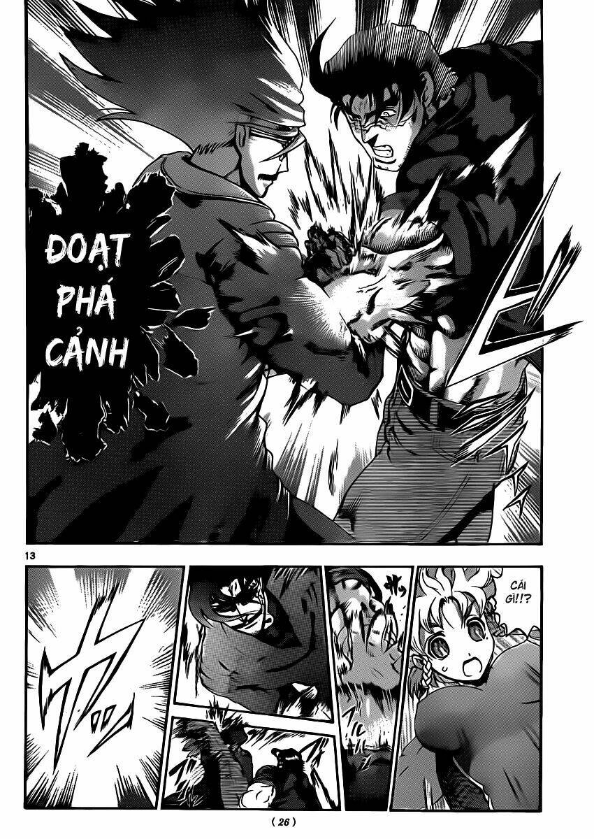 History’s Strongest Disciple Kenichi Chapter 436 - Trang 2