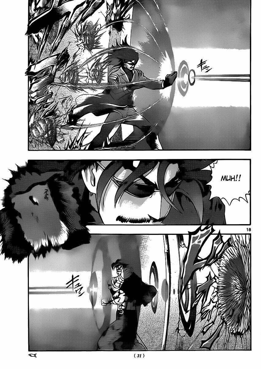 History’s Strongest Disciple Kenichi Chapter 436 - Trang 2