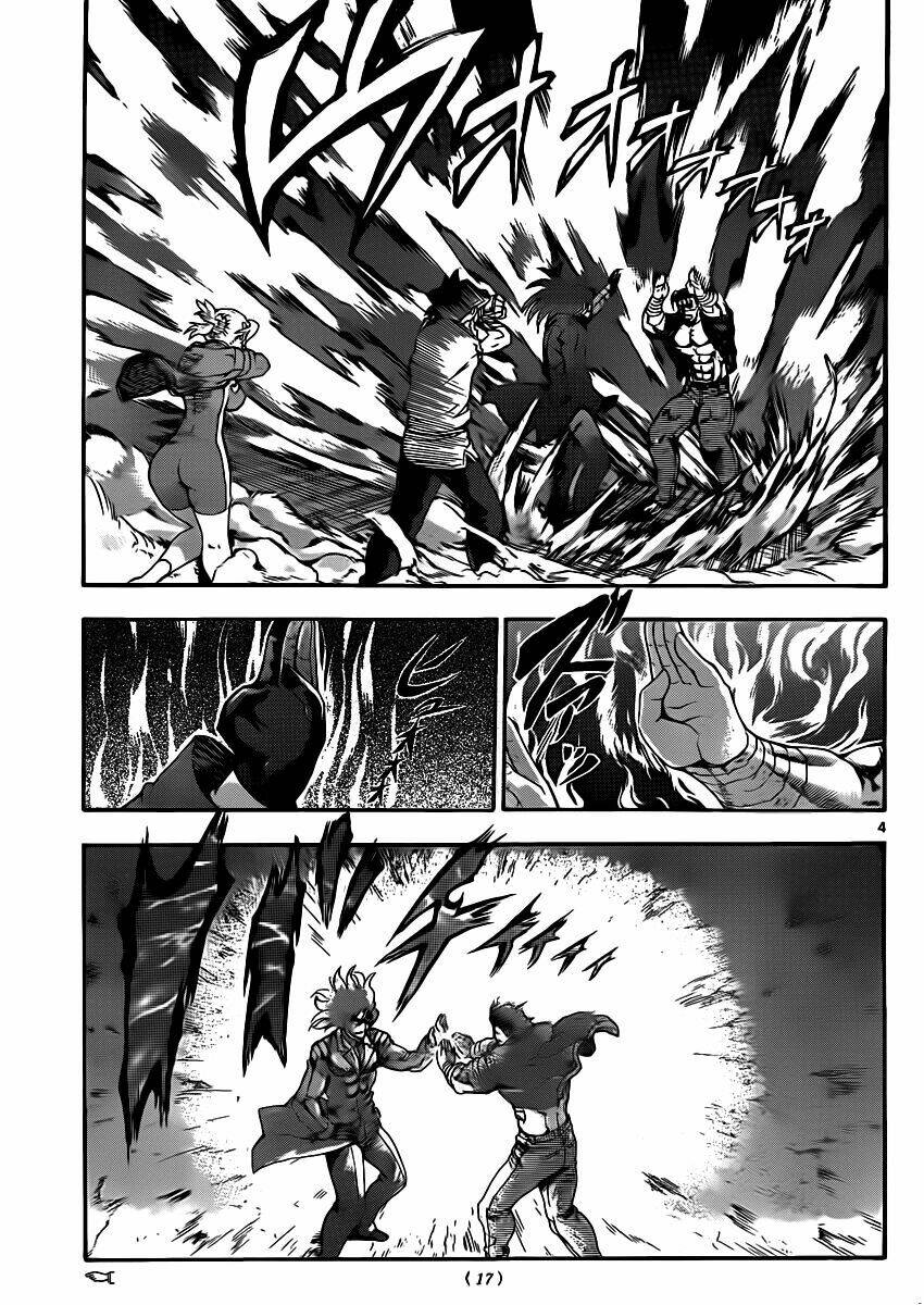 History’s Strongest Disciple Kenichi Chapter 436 - Trang 2