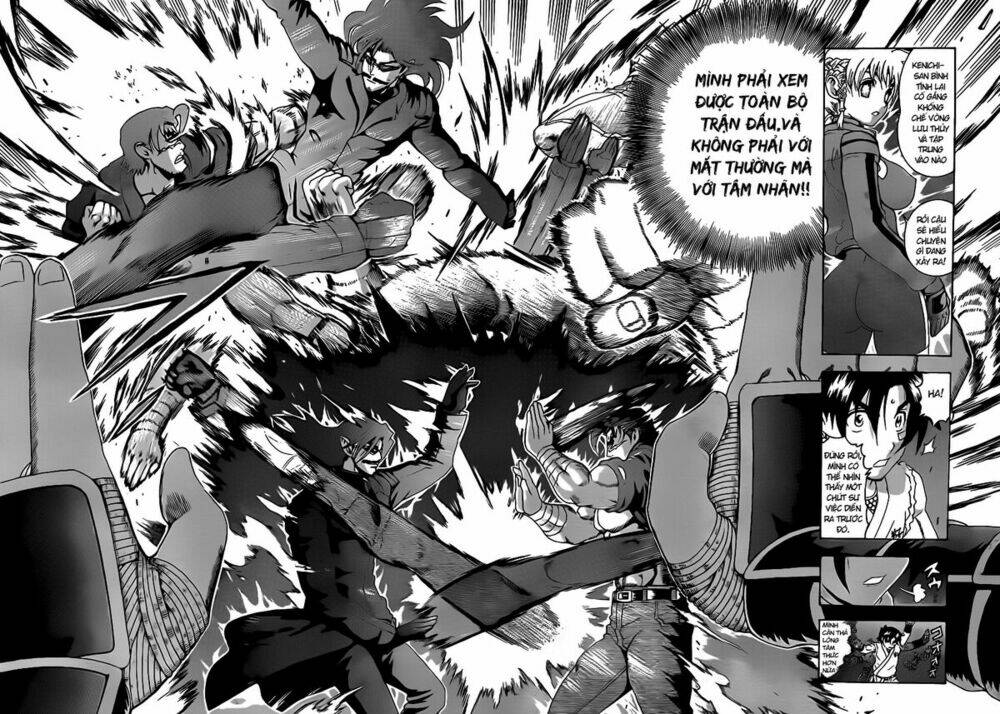 History’s Strongest Disciple Kenichi Chapter 436 - Trang 2