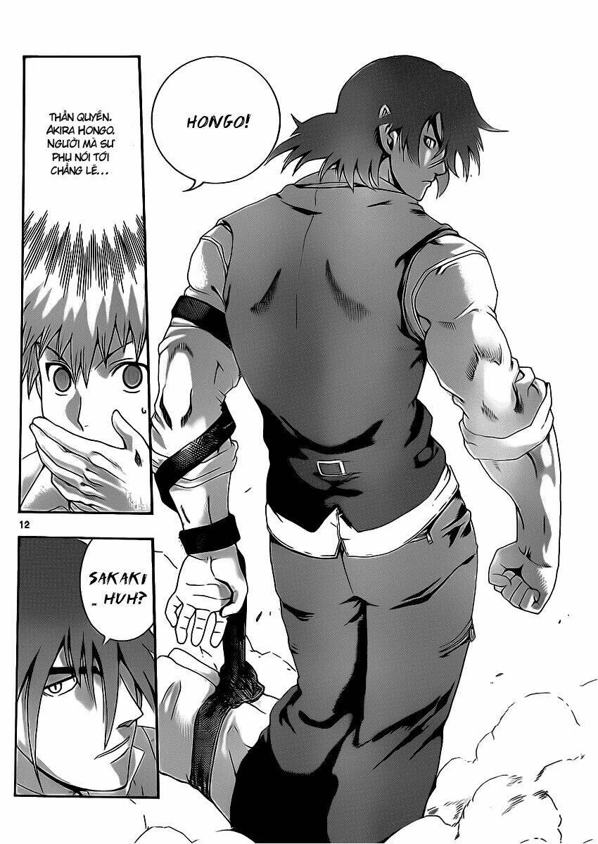 History’s Strongest Disciple Kenichi Chapter 437 - Trang 2