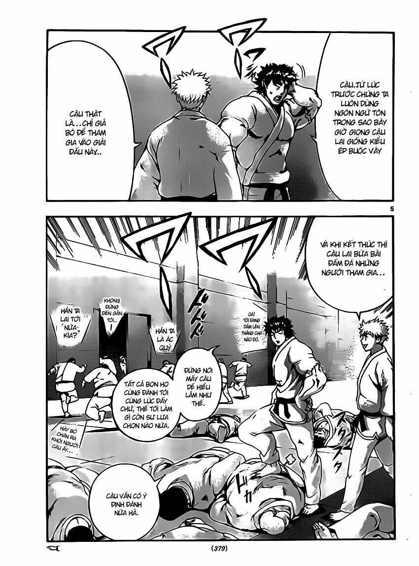 History’s Strongest Disciple Kenichi Chapter 437 - Trang 2