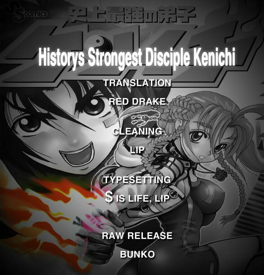 History’s Strongest Disciple Kenichi Chapter 438 - Trang 2